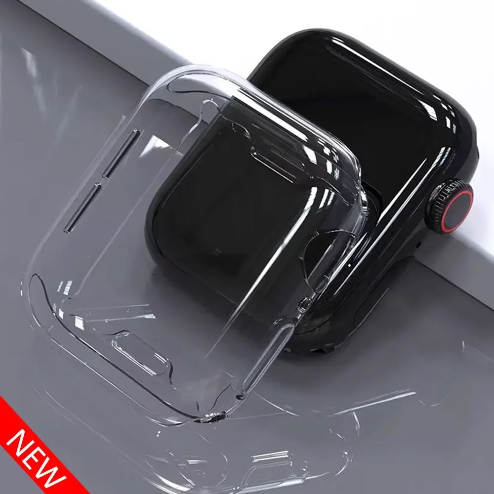 Silicone Bumper Screen Protector
