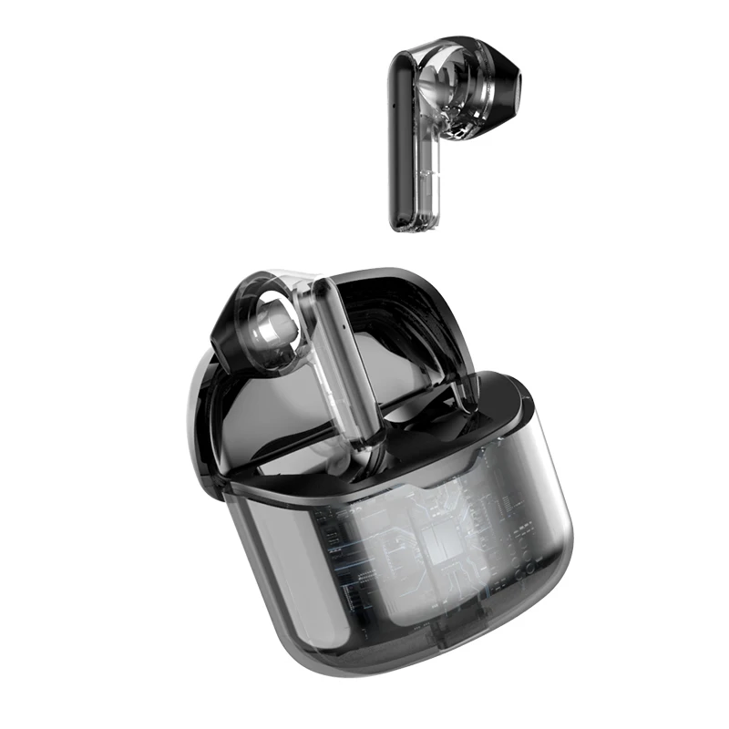 Futuristic Bluetooth 5 4 Ultra Low Power Consumption Noise Cancelling Tws Earbuds, Alina Gadgets