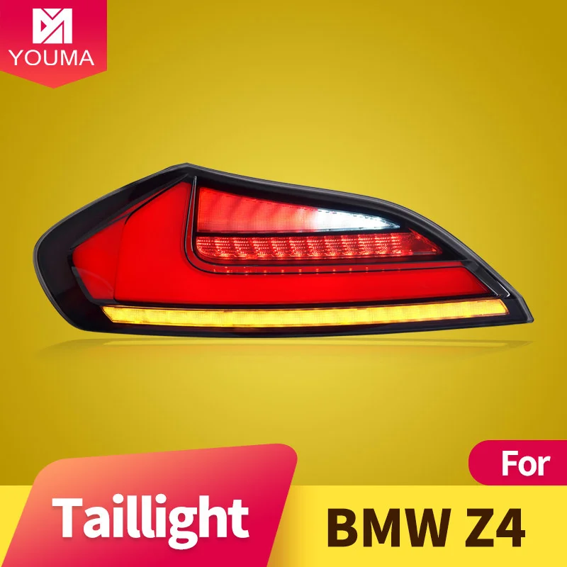 CarStylingTailLampforBMWZ4E89LEDTailLight20092016LEDTail