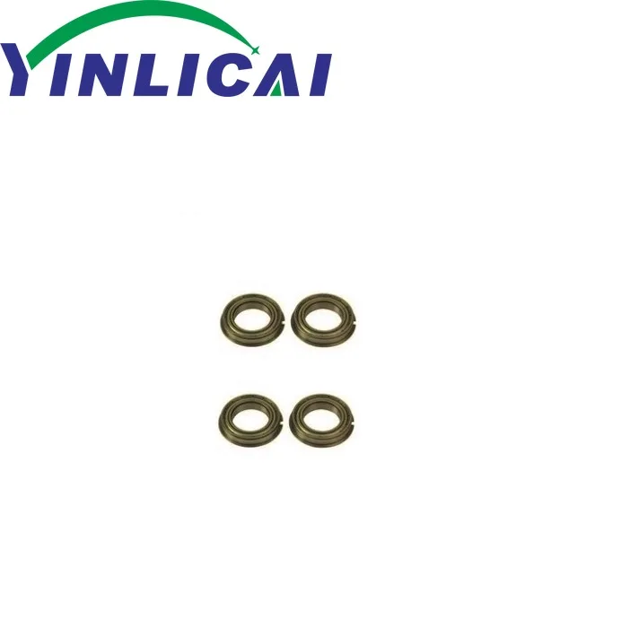 

4Pcs Fuser Roller Bearing 26AA53160 For Konica Minolta Bizhub 654 754 654e 754e C558 C658 C554 C554e 554e C654 C754 C654e C754e