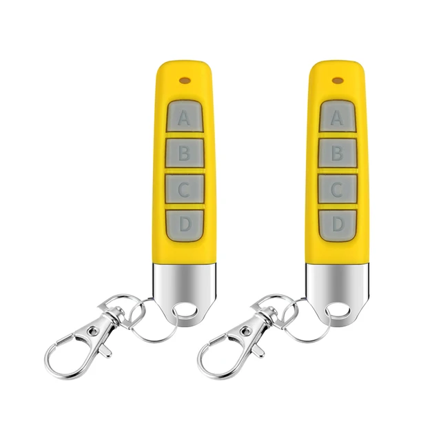 Yellow 2pcs