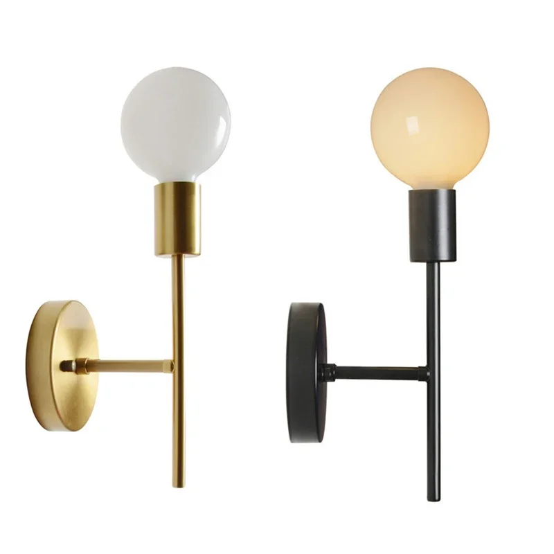 Modern Minimalist Wall Lamp 2