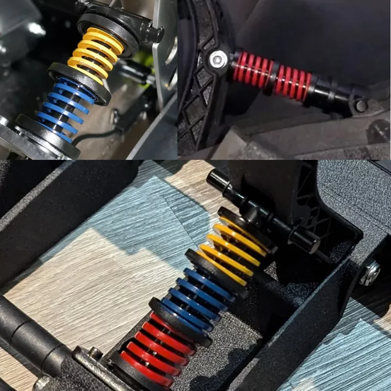 Dämpfungs-Mod-Sets für FANATEC CSL-Bremse CSL Elite Pedal, DIY-Kits, komplette Kombination – Detail 2