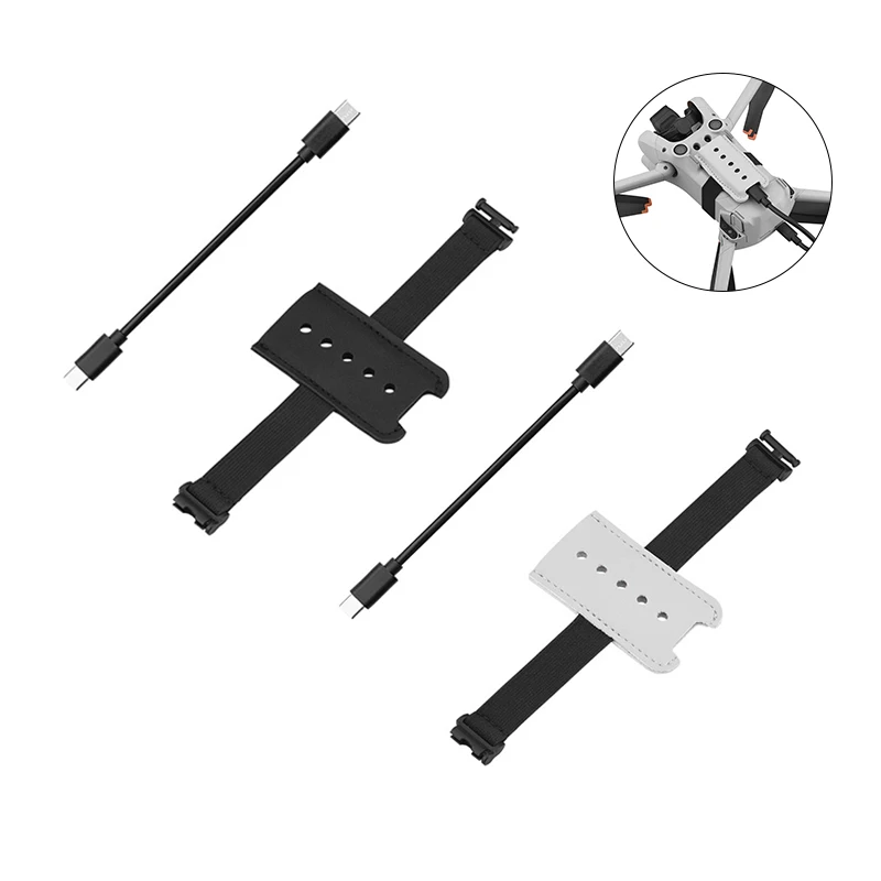 Per Mavic 3 Modulo Cellulare 4G Montaggio Cinghia Fissa Con Cavo Dati Per Accessori Drone Modulo Cellulare Mini 3 Pro