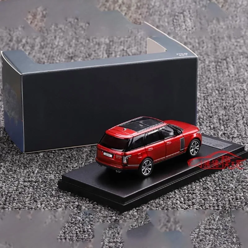 1:43 scale LAND ROVER VELAR SUV Alloy car model Adult Boy