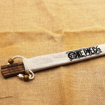Reusable One Piece Chopsticks Luffy 2