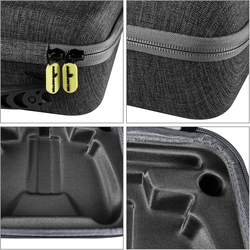 Étui de Protection pour Radiocommande Drone - Compatible Zorro, Boxer, TX12, TX16s