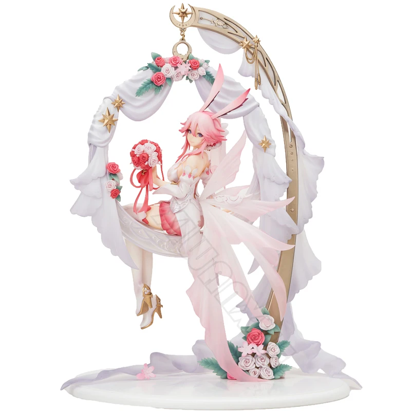 Фигурка героя аниме Houkai 3rd Sakura Yae 29 см экшн-фигурка Honkai Impact 3 Dream Raiment Коллекционная
