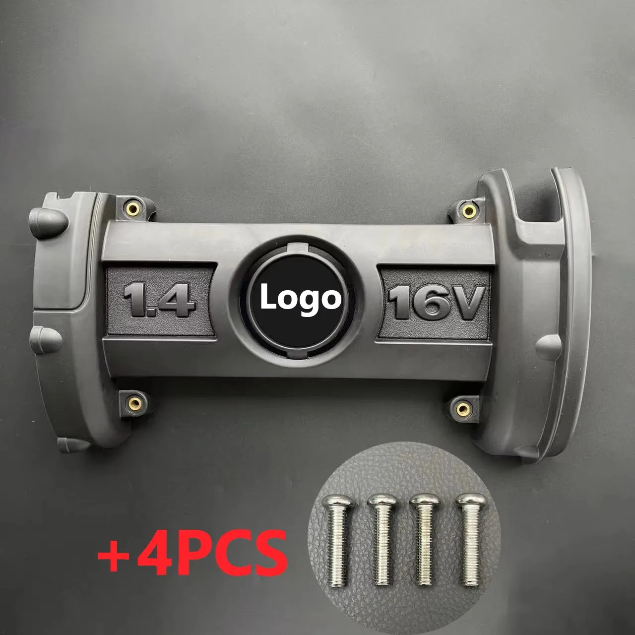 Genuine EA111 1.4/1.6 Engine Cover Bonnet For VW Lavida Golf 6 New Sagitar Bora Polo Skoda Octavia 03C 103 925 03C103925 engine cover bonnet