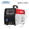 ANDELI TIG-250 PRO AC DC Professional Aluminum welding machine Tig/Pulse/MMA/Cold LCD HF Inverter TIG Welder 5