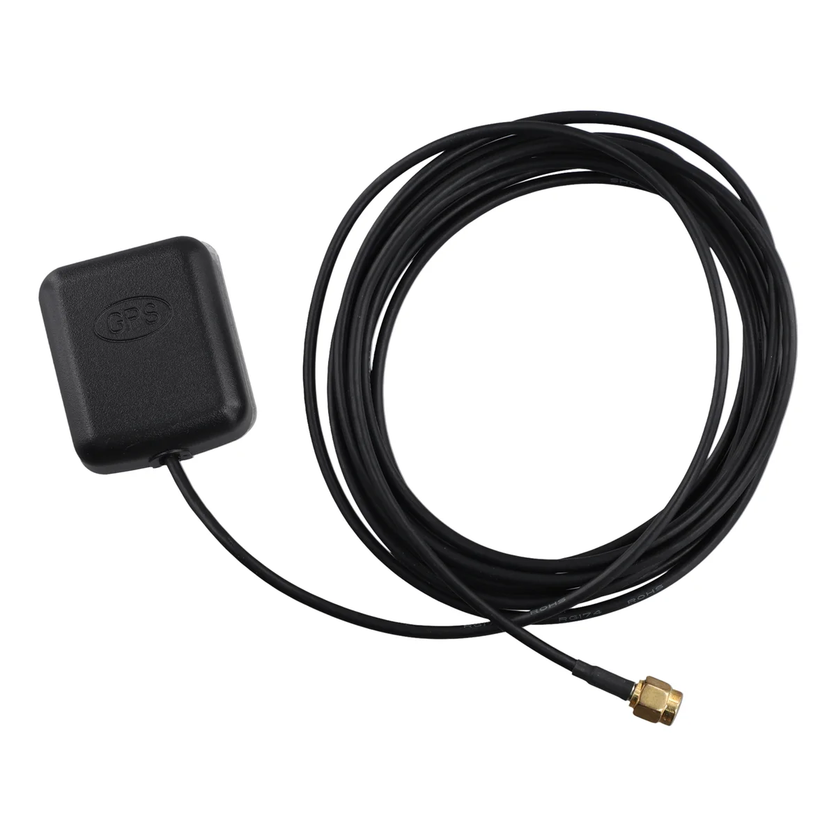 마그네틱 베이스 자동차 SMA GPS 안테나, 공중 3 미터, 1575.42 MHz