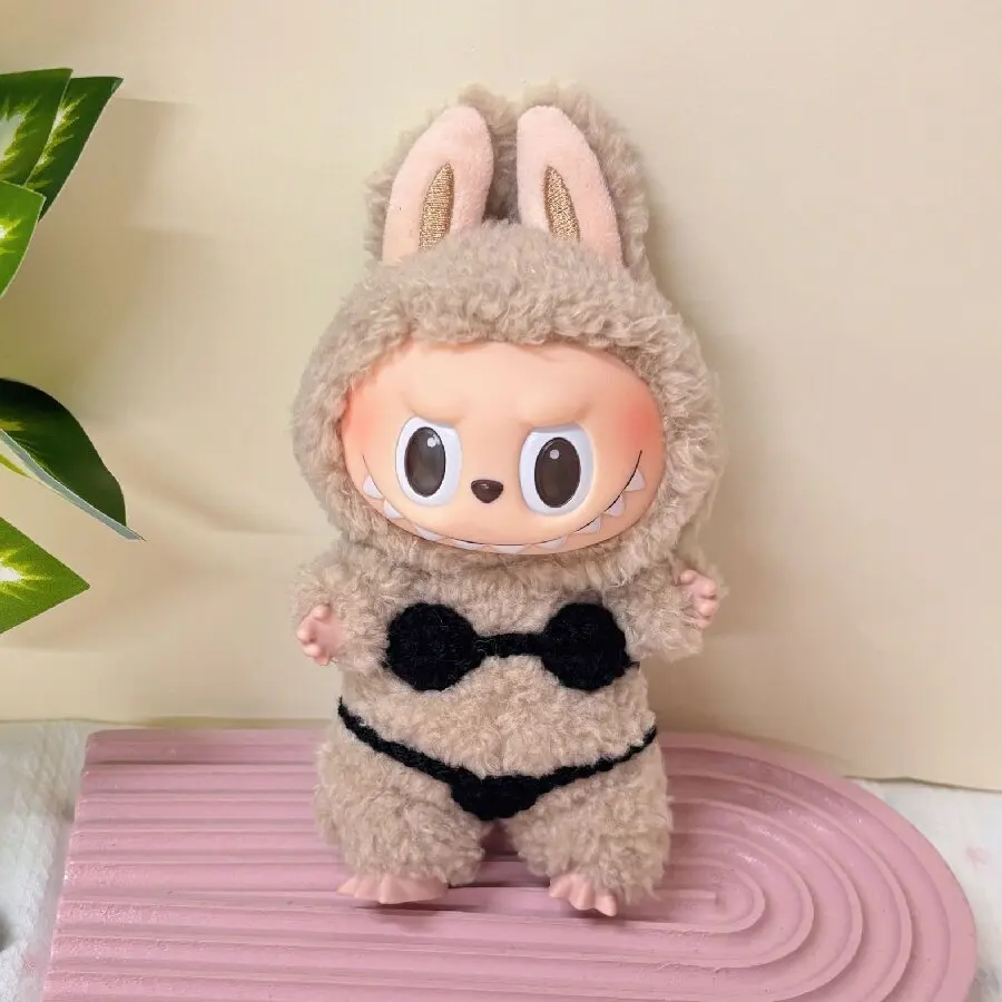 Clothes For Labbuu Dolls - Cute Outfit For 6 3/4 Inch (17Cm) Labbuu