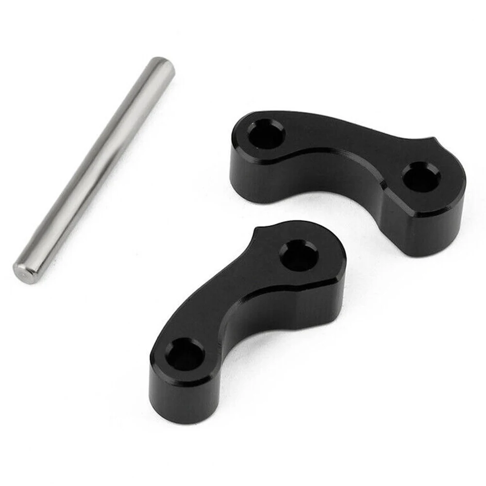 

REAR SIDE 1 Pair Of Hinges Black Durable For Tacoma 1995-2004 For Tundra Xtracab 2000-2006 High Quality Material