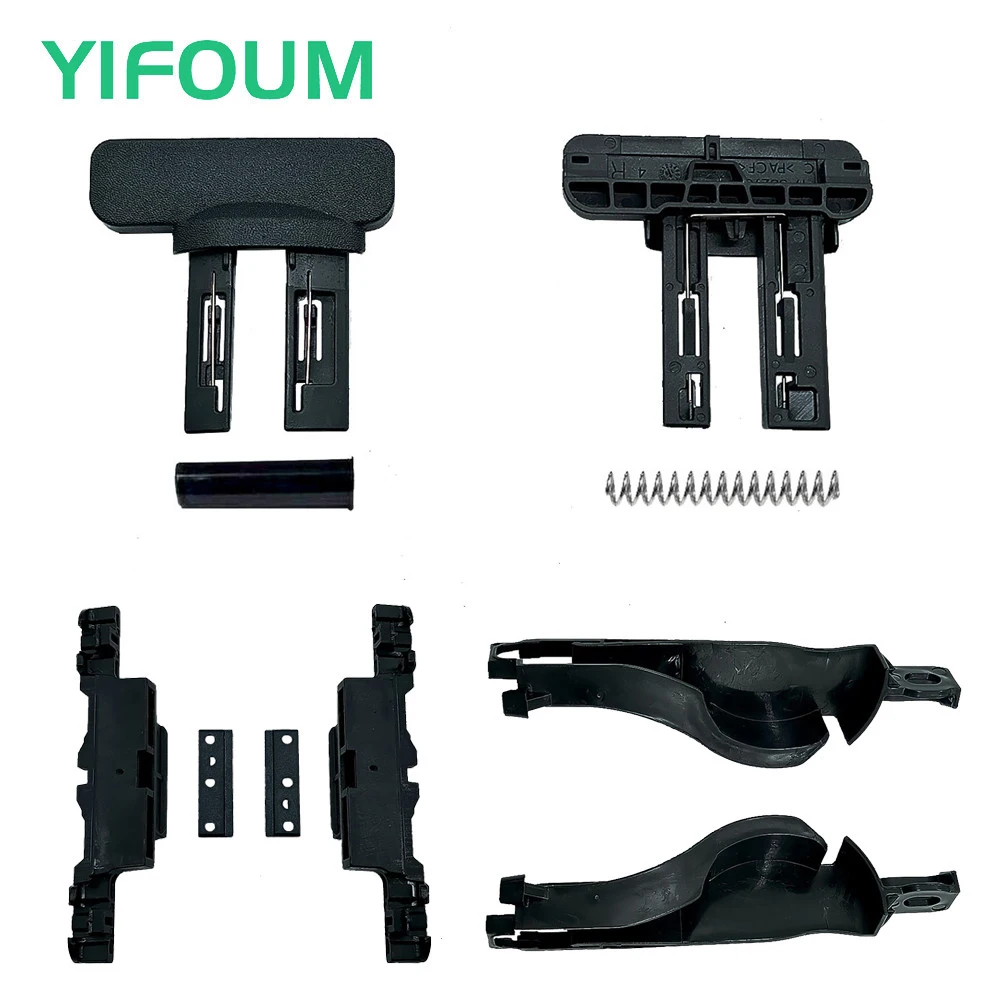 Genuine BMW 54107198619 Sunroof Frame Repair Kit; Repair Kit for Sunroof  Shade - BMW | 54137118845 54137118846 Parts number# 23494802 Sunroof sunshade 1pack