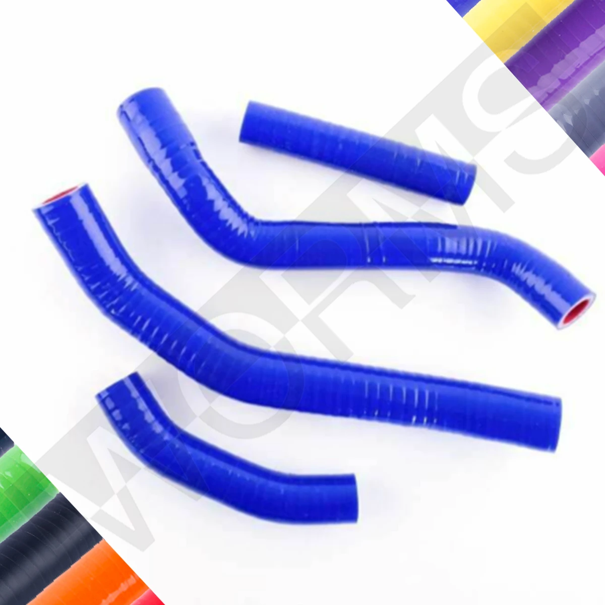 Silicone Radiator Coolant Hose Kit For Yamaha Yz250f Yz 250 F 2019 2020