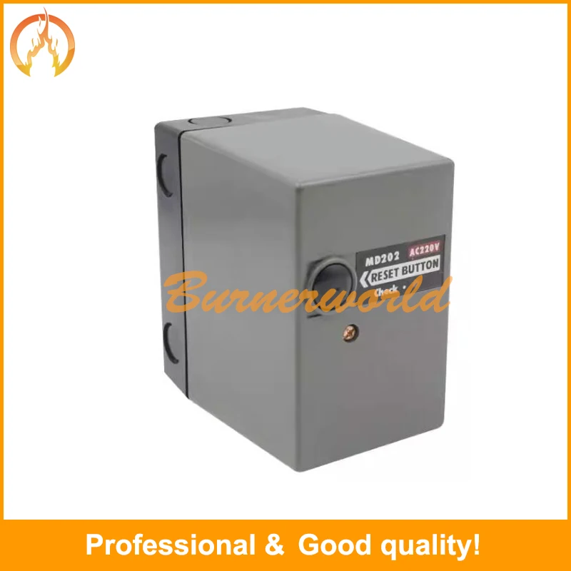 Md202 Md202s Korea Controller Control Box Gas Burner Control Box ...