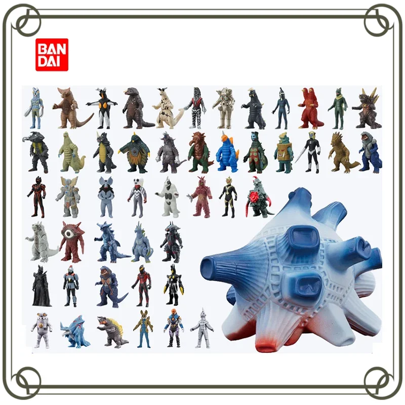 

Genuine Bandai Ultraman Zett Kaiju Soft Glue Toy Doll Model 14cm Gomora Nova Antlar Red King Action Figure Joe Kids Toy Gift
