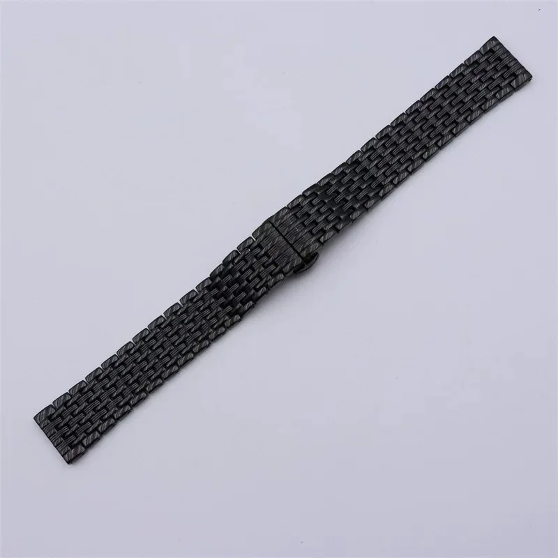 Stainless Steel Foldable Buckle Watchband Strap Accessories