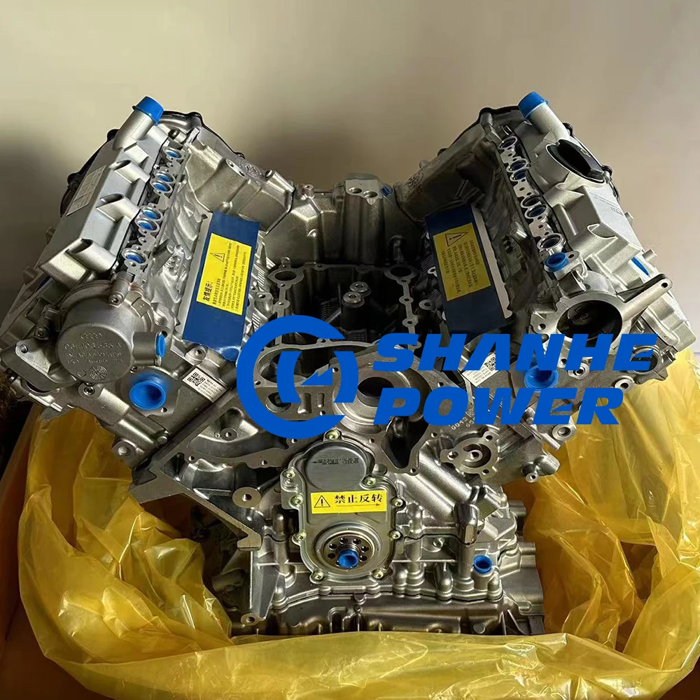 2.8L Parti Del Motore Cjb Castiron R6 Motore A Benzina Per Audi A6 C6 A8 D3 Accessorio Per Auto Accessori Per Auto Motoren Muslimah