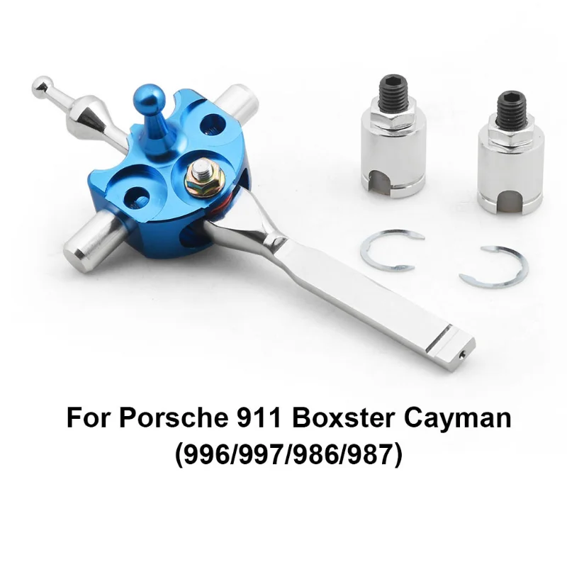 

Короткий переключатель передач для Porsche 911 996 997 Boxster S 986 Cayman 987