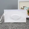 1Pcs EVA Portable Snap-Strap Tissue Box Wet Wipes Bag Flip Cover Cosmetic Pouch Outdoor Useful Baby Stroller Accessories 6