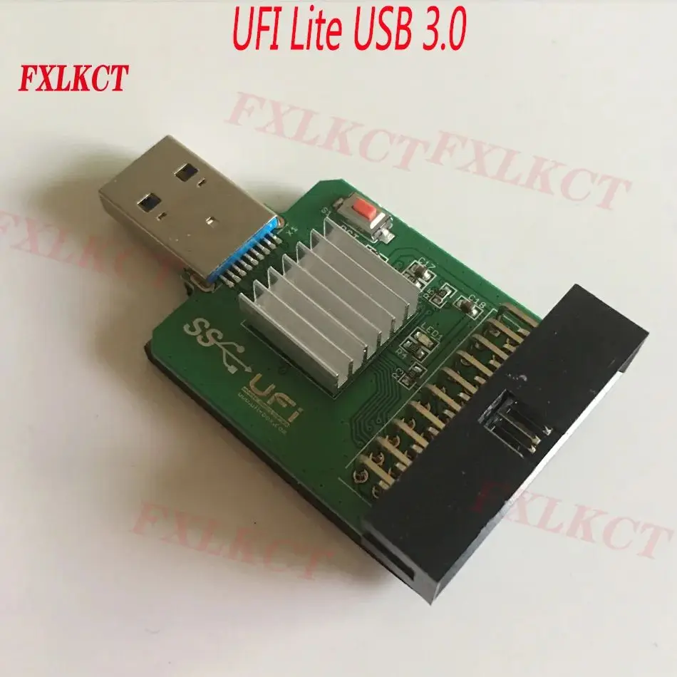 UFI 박스, 신제품 용 Gsmgustonctl USB 3.0 리더