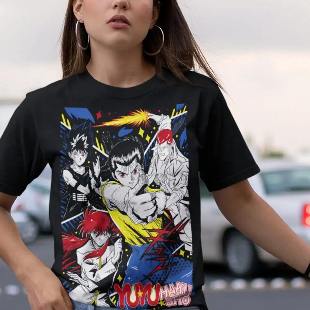 Футболка Yyh