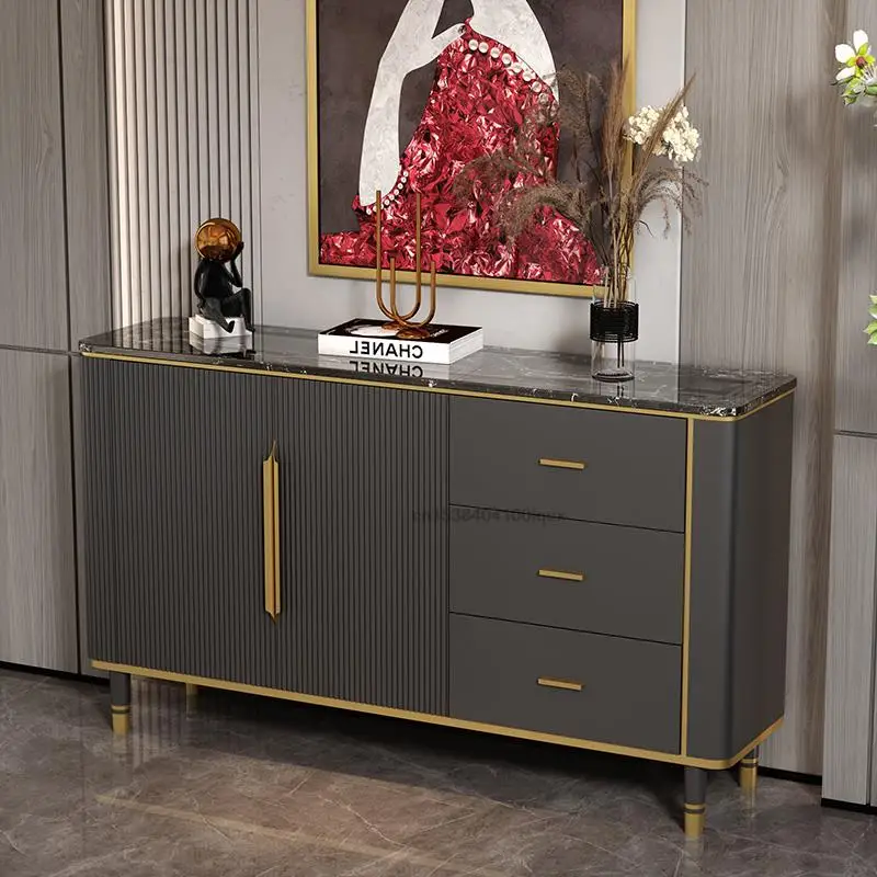 | بوفية فاخر بألوان متنوعة