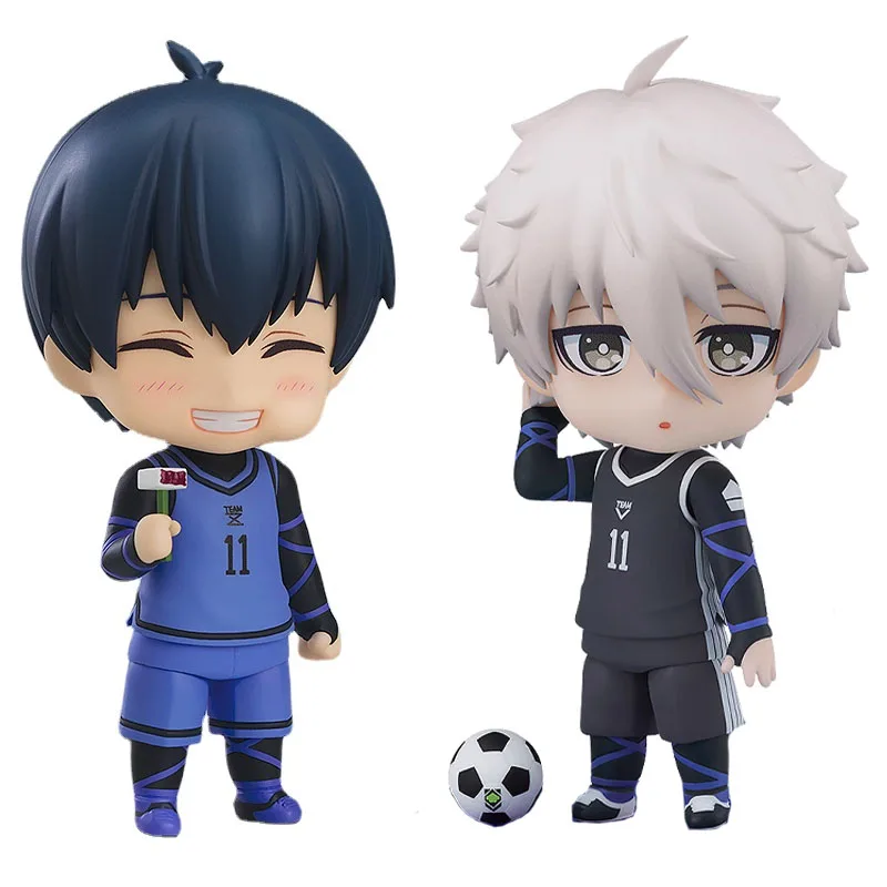 

GSC OR Genuine Good Smile 1998 BLUE LOCK Isagi Yoichi Kawaii Anime Action Figures Toys for Boys Girls Kids Birthday Gifts