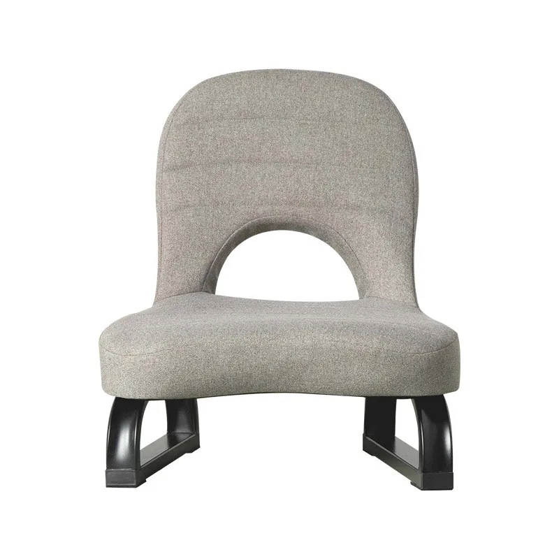 Floating Window Japanese Stool Backrest Tatami Chair Bed Seat Lazy Person And Room Chair Is Sitting Stool Small Low