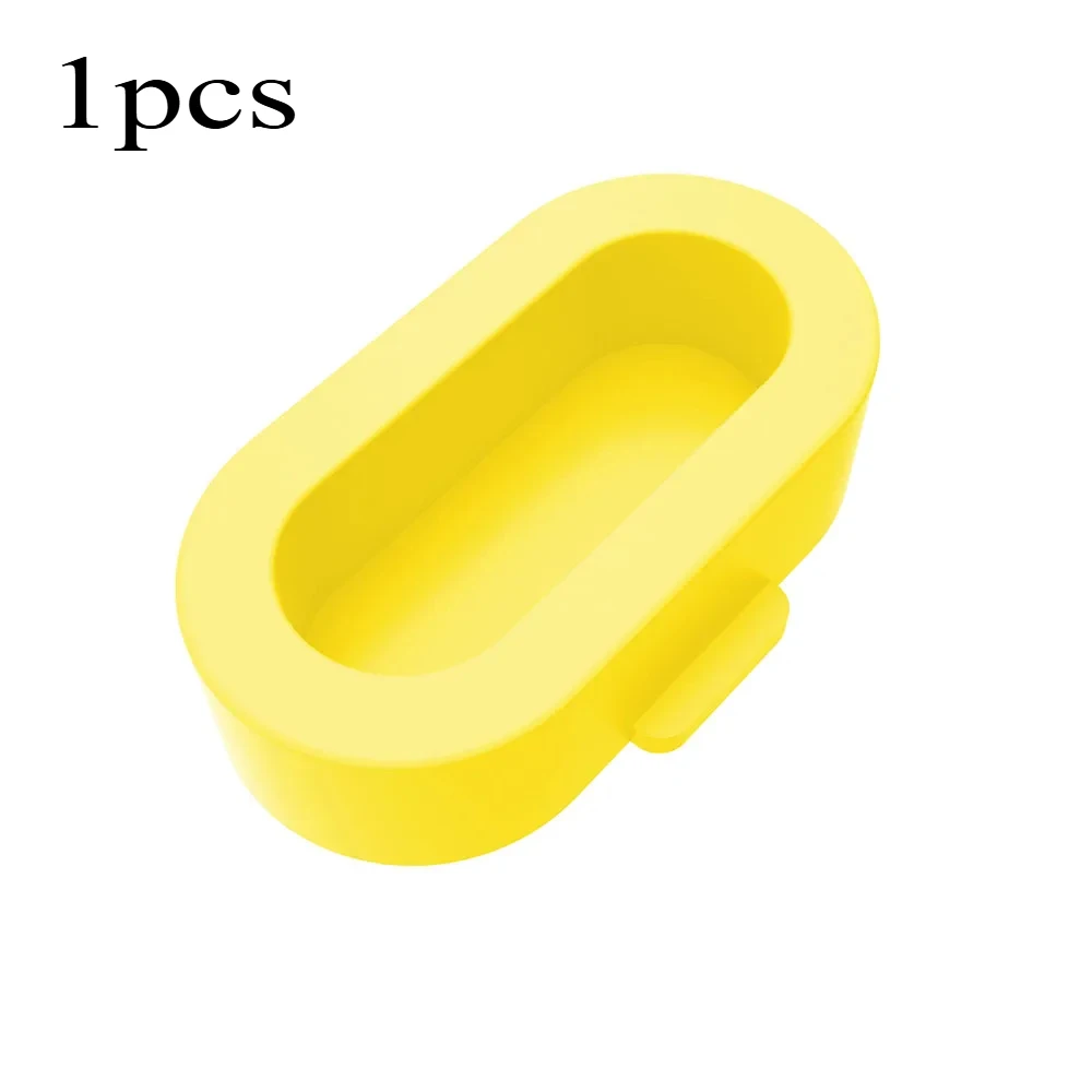 Silicone Dustproof Charging Port Protector Cap