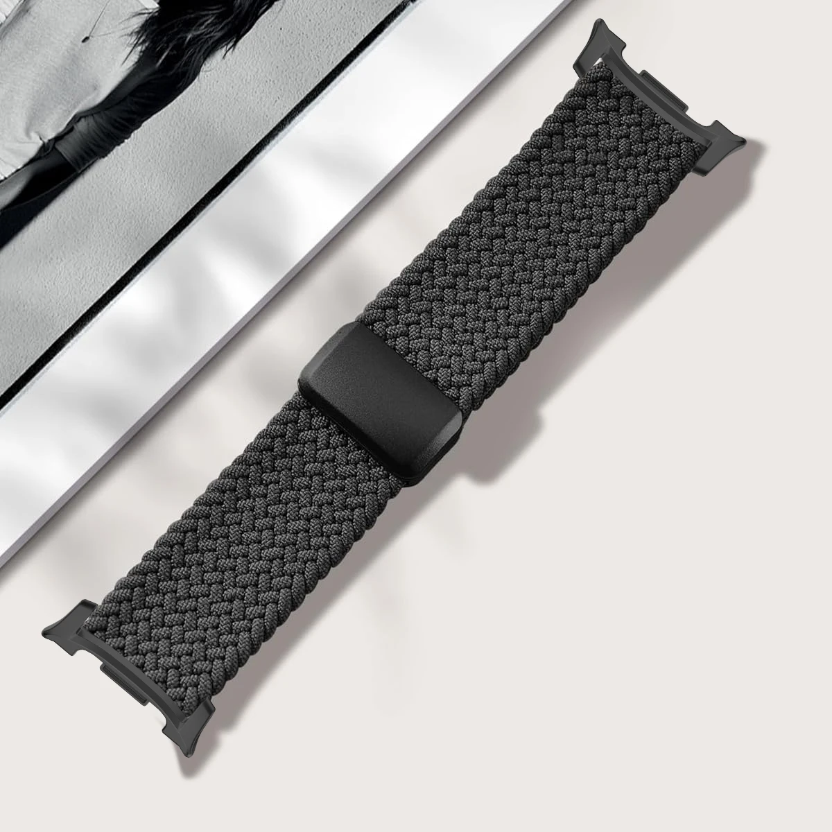 Braided Sport Strap Replacement Bracelet