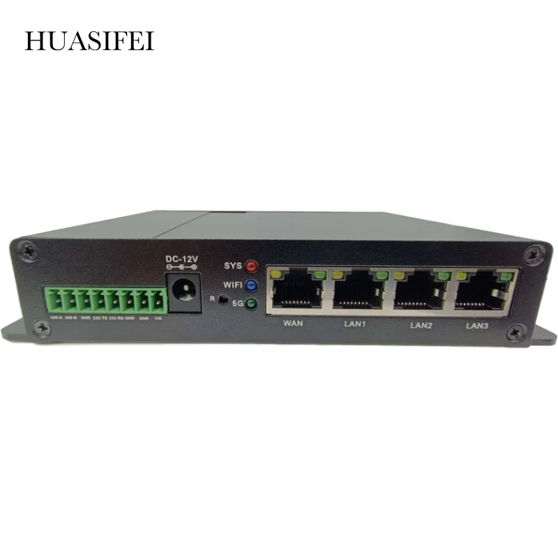 Huasifei Supporta Modulo 4 G5G Cat4-Cat20 Modem 5G Porta Gigabit Router Wifi Scheda Sim Ax1800Mbps Wifi6