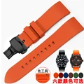 Orange black