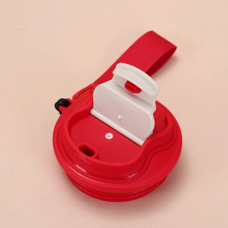 진공 단열 커피컵-450ml 해바라기 노랑 316 스테인리스 스틸 디자인 뚜껑과 스..