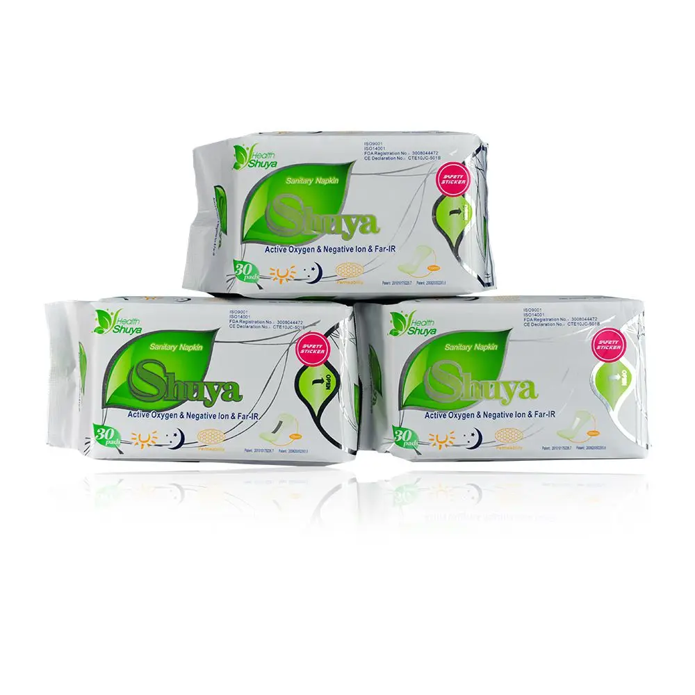 10 Packs Strip Anion Liefde Maan Bundel Set Winalite Lovemoon Pads  Vrouwelijke Hygiëne Maandverband Panty Liner Pakkingen - AliExpress