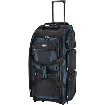 Xpedition 30 Inch Multi-Pocket Upright Rolling Duffel Bag 1