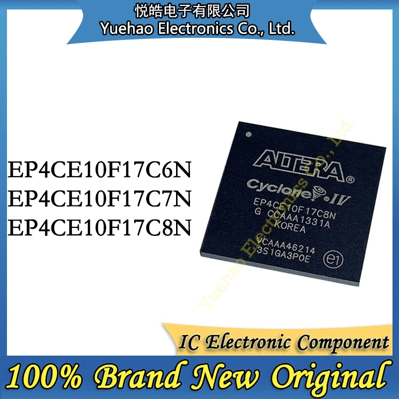 

EP4CE10F17C6N EP4CE10F17C7N EP4CE10F17C8N EP4CE10F17C EP4CE10F IC MCU BGA-256