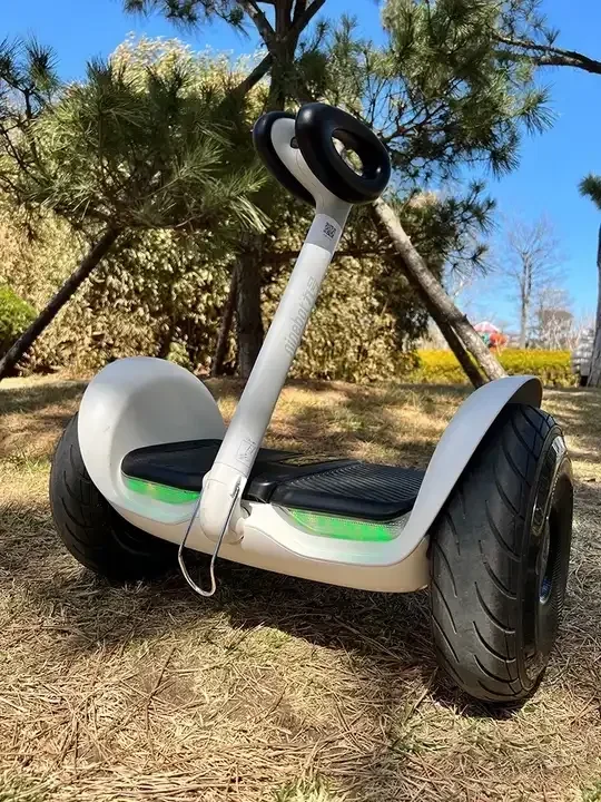 L6 Electric Balancing Scooter App Control Three Modes Speed Children's Kickscooter Hover Board 36v 100w Commuting Car