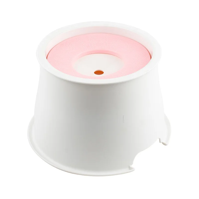 Floating No-Spill Pet Water Bowl 6