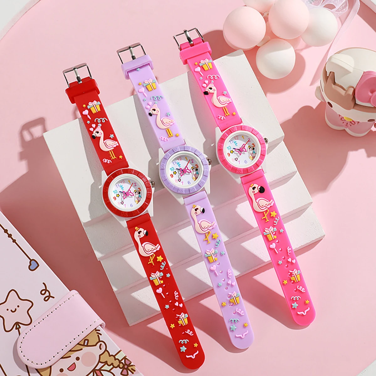 Cartoon Watch for Girls