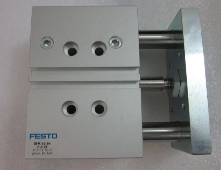 

Festo Medium Guide Driver Guide Rod Cylinder DFM-40-50-P-A-GF 170865