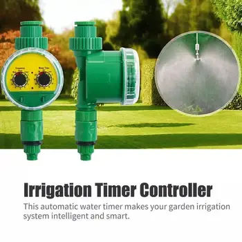 Automatic Watering Device Water-saving And Efficient Smart Timer Button Irrigation Timer Irrigation Controller Rotary K1I0 1