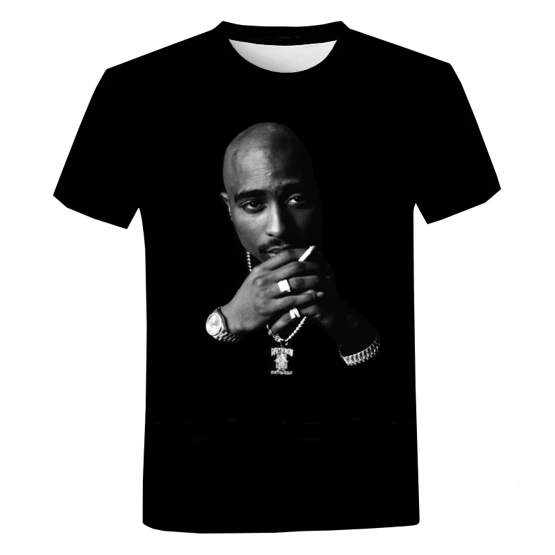 Рисунок 4 - Футболка мужская оверсайз в стиле