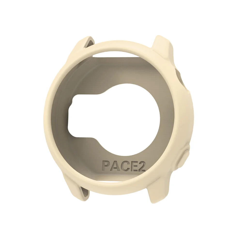 Soft Silicone Watch Case - High Quality Rubber Cover Protective Shell for Stylish Watch Decoration