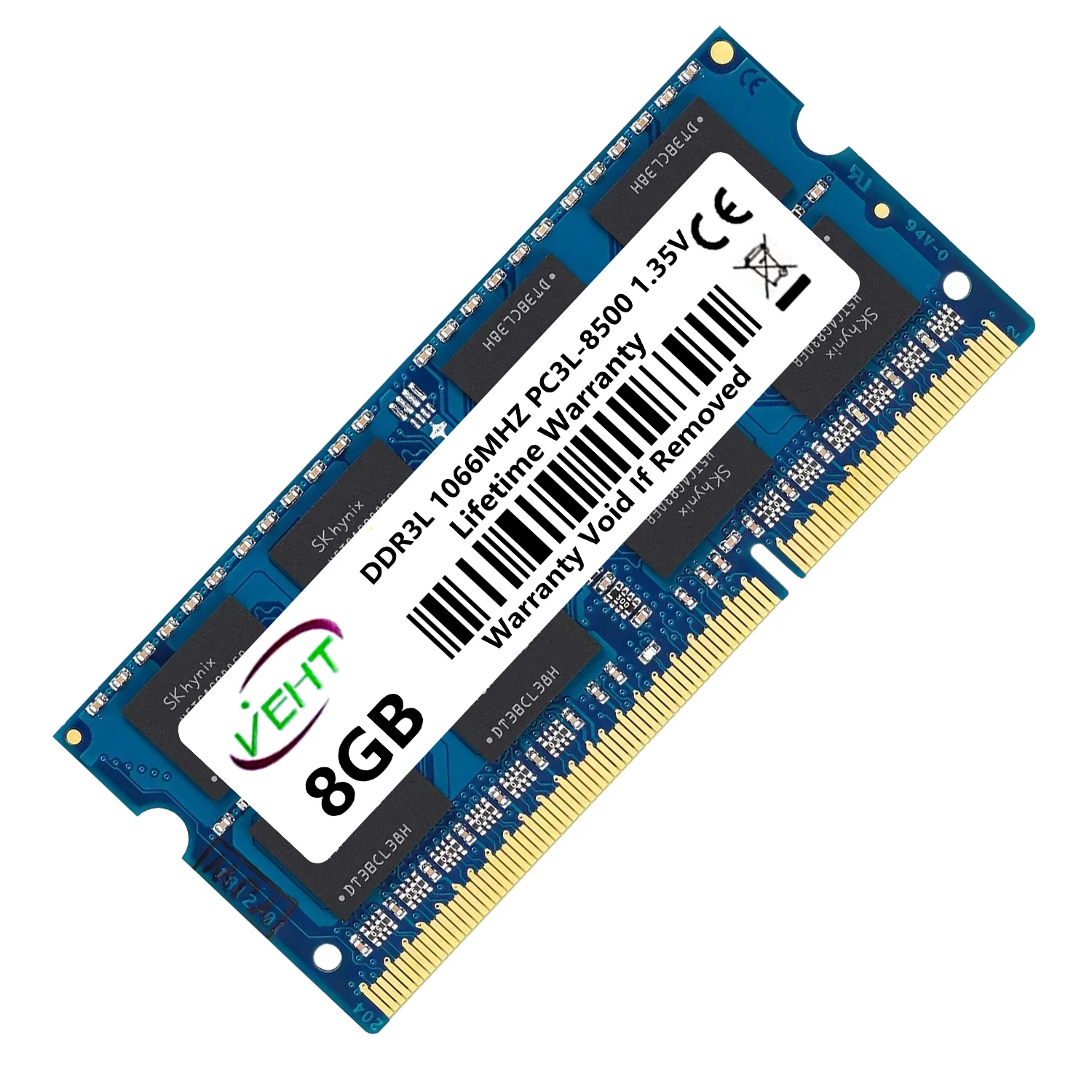 8gb Ram Ddr3 1066 Mhz 8gb Ddr3 1066 Ram Ddr3 8gb Dual Channel NEW