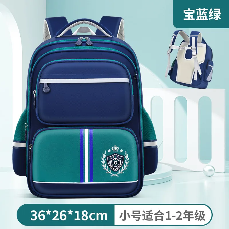 Sacs d'école pour enfants, sacs à dos orthopédiques pour filles et garçons, cartables pour enfants, sacs à dos pour l'école primaire, cartable pour enfants, mochila