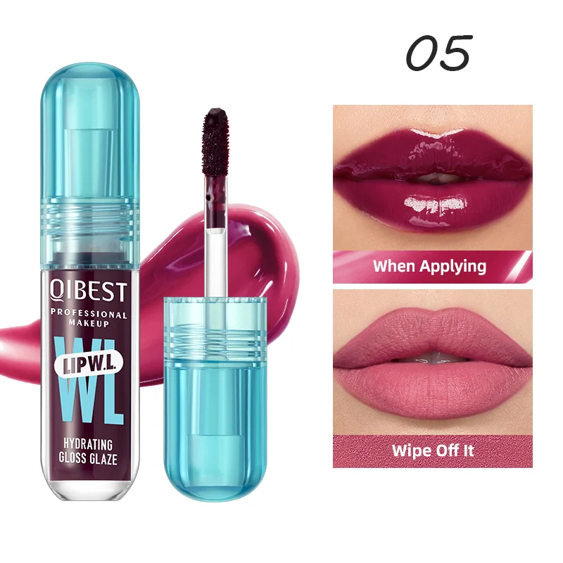 Radiant Shine Moisturizing Lip Gloss - Lightweight & Non-Greasy Formula