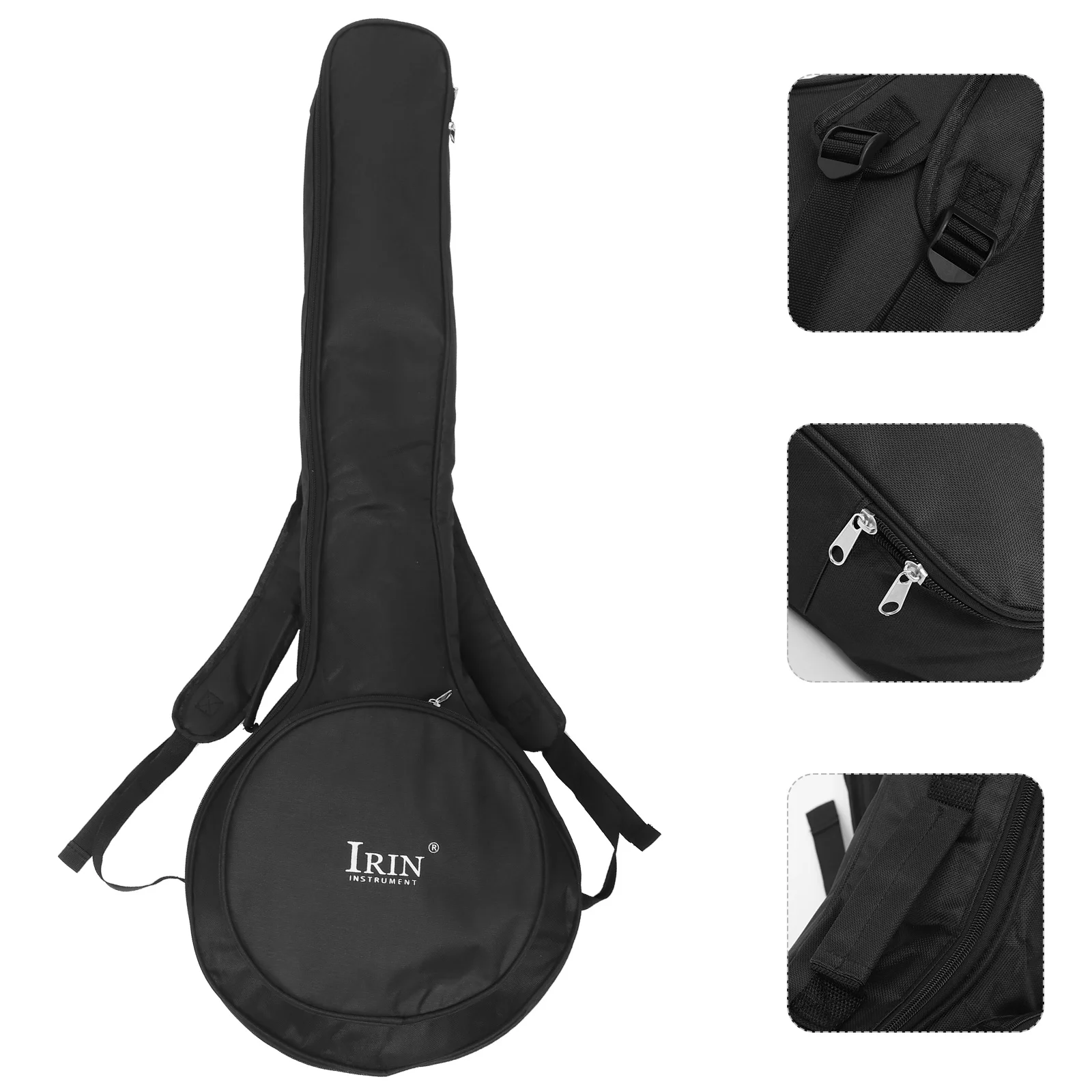 

Musical Instrument Storage Pouch Banjo Gigbag Open Back Banjo Gig Bag Gig Bag Banjo Banjo Gig Bag Neck