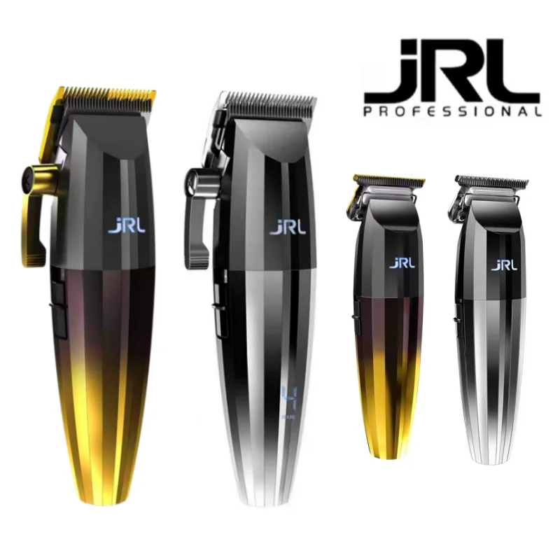 Original JRL Professional 2020T Engraving Electric Push Clipper 2020C Hair Trimmer Shaver_voghion.com